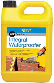 thumbnail image 2 of GRC – Waterproofing Roof, Façade And Floor – 5 L (water 2 of 10